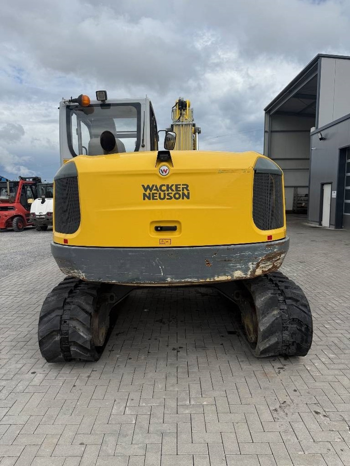 Wacker Neuson ET 145 - Kāpurķēžu ekskavators: foto 4 Wacker Neuson ET 145 - Kāpurķēžu ekskavators: foto 4