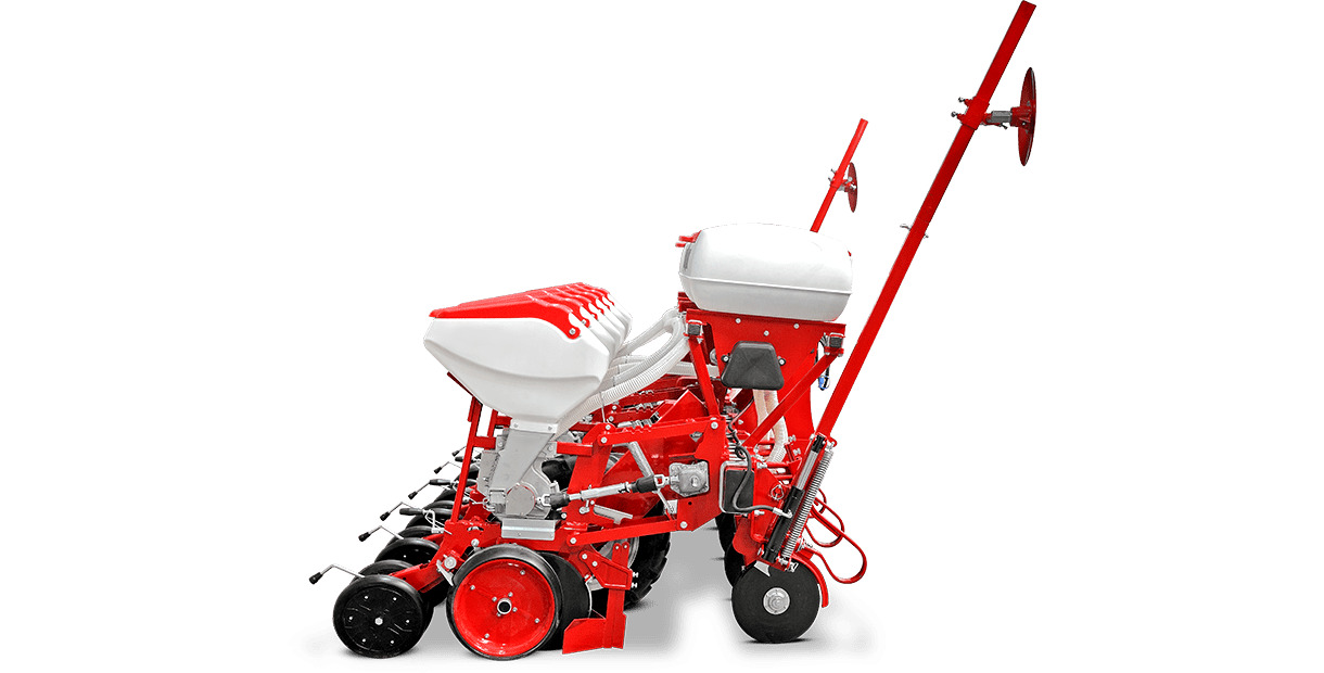 SOIL MASTER DISC TYPE PNEUMATIC SEED DRILL - Precīzās izsējas sējmašīna: foto 3 SOIL MASTER DISC TYPE PNEUMATIC SEED DRILL - Precīzās izsējas sējmašīna: foto 3