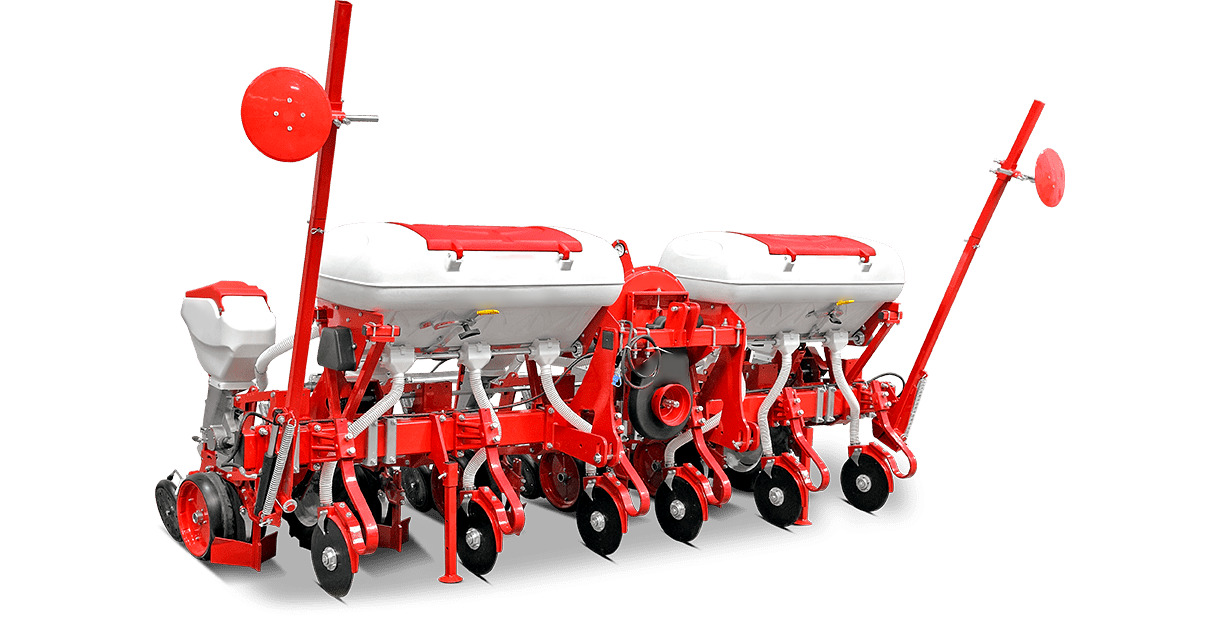 SOIL MASTER DISC TYPE PNEUMATIC SEED DRILL - Precīzās izsējas sējmašīna: foto 2 SOIL MASTER DISC TYPE PNEUMATIC SEED DRILL - Precīzās izsējas sējmašīna: foto 2