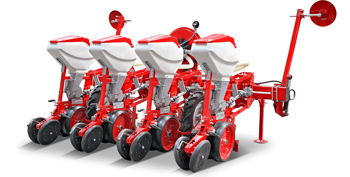 SOIL MASTER DISC TYPE PNEUMATIC SEED DRILL - Precīzās izsējas sējmašīna: foto 4 SOIL MASTER DISC TYPE PNEUMATIC SEED DRILL - Precīzās izsējas sējmašīna: foto 4