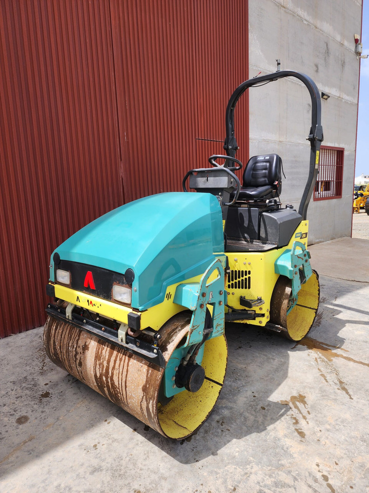 AMMANN ARX 26 - Veltnis: foto 2 AMMANN ARX 26 - Veltnis: foto 2