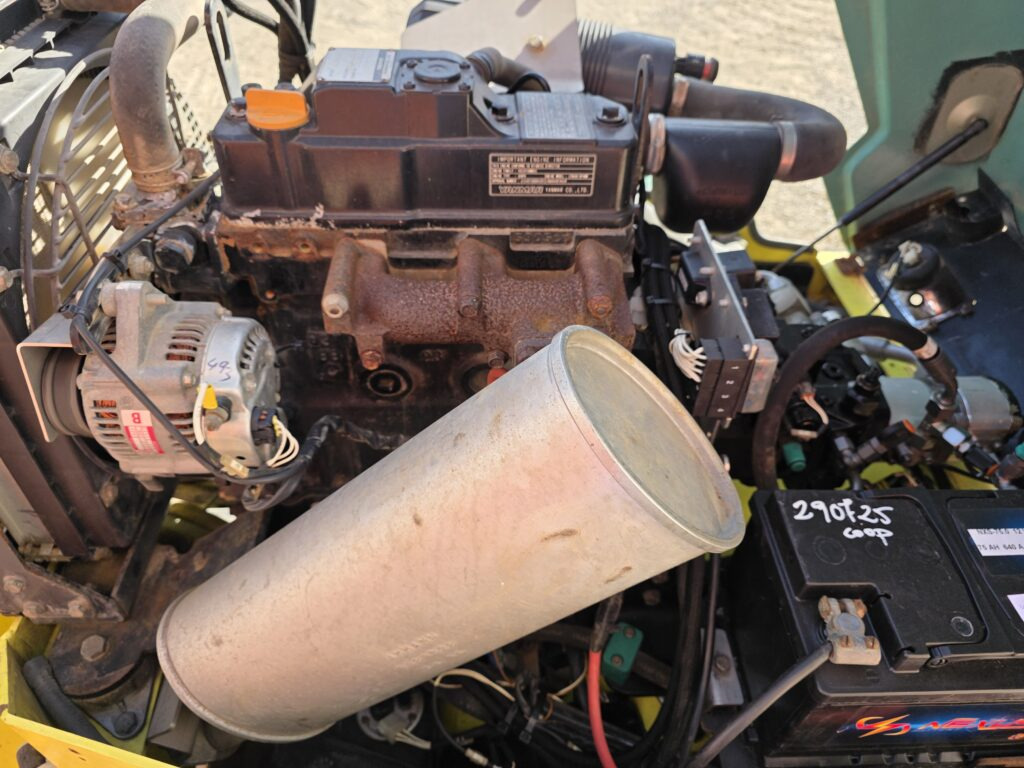 AMMANN ARX 26 - Veltnis: foto 4 AMMANN ARX 26 - Veltnis: foto 4
