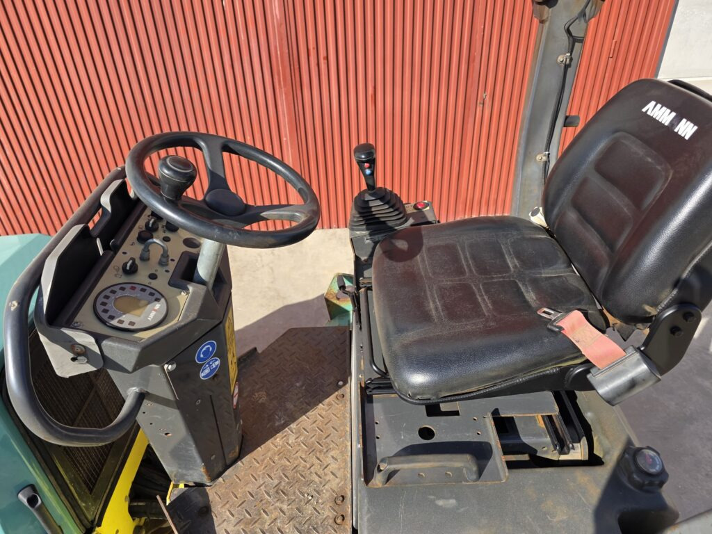 AMMANN ARX 26 - Veltnis: foto 5 AMMANN ARX 26 - Veltnis: foto 5