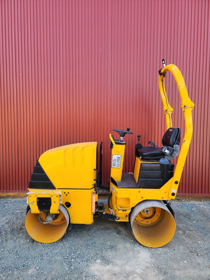 AMMANN AV20-2 - Veltnis: foto 1 AMMANN AV20-2 - Veltnis: foto 1