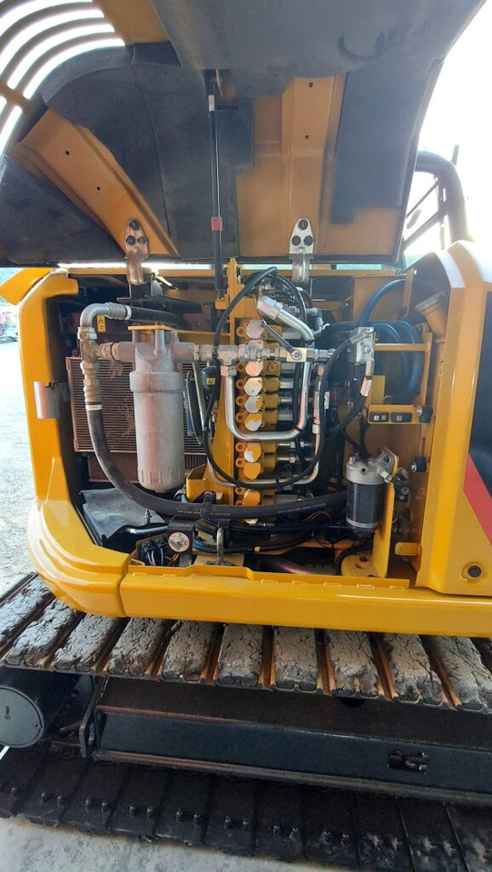 CAT 308E2CR - Mini-ekskavators: foto 4 CAT 308E2CR - Mini-ekskavators: foto 4