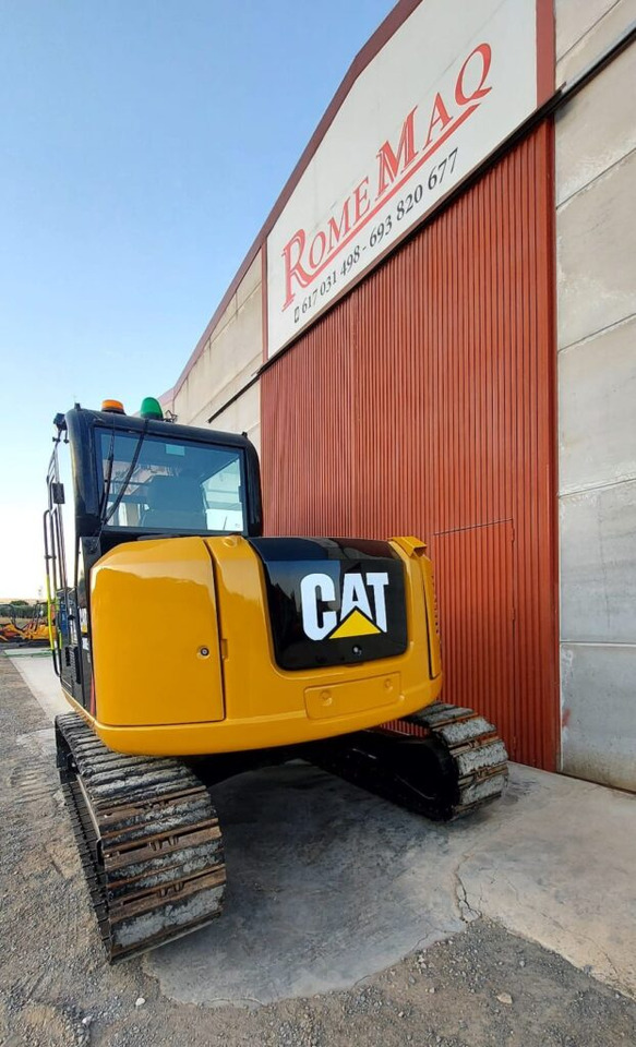 CAT 308E2CR - Mini-ekskavators: foto 2 CAT 308E2CR - Mini-ekskavators: foto 2