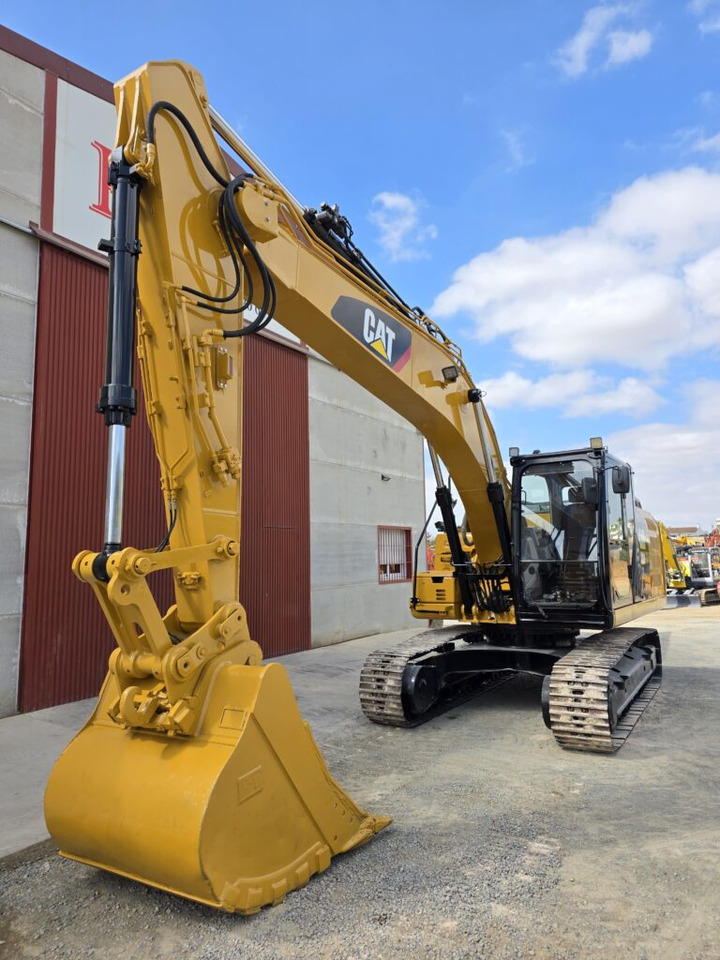 CAT 323FL - Kāpurķēžu ekskavators: foto 2 CAT 323FL - Kāpurķēžu ekskavators: foto 2