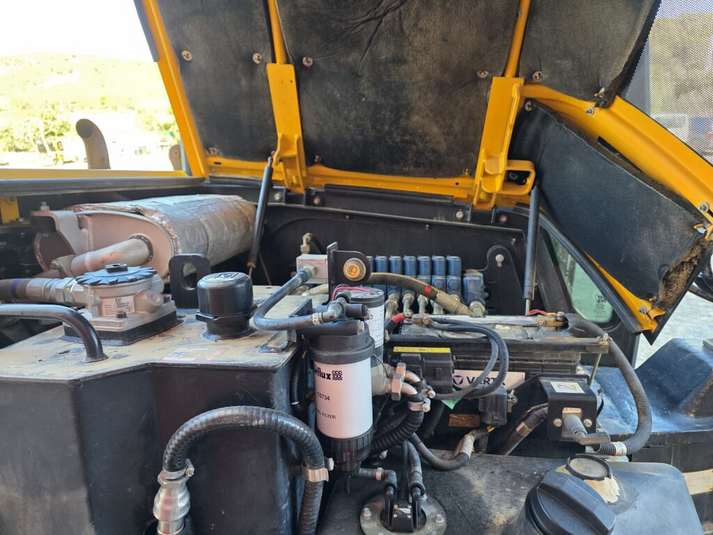 JCB 86C-1 - Mini-ekskavators: foto 5 JCB 86C-1 - Mini-ekskavators: foto 5