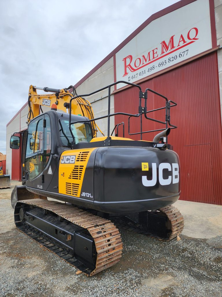 JCB JS131LC - Kāpurķēžu ekskavators: foto 2 JCB JS131LC - Kāpurķēžu ekskavators: foto 2