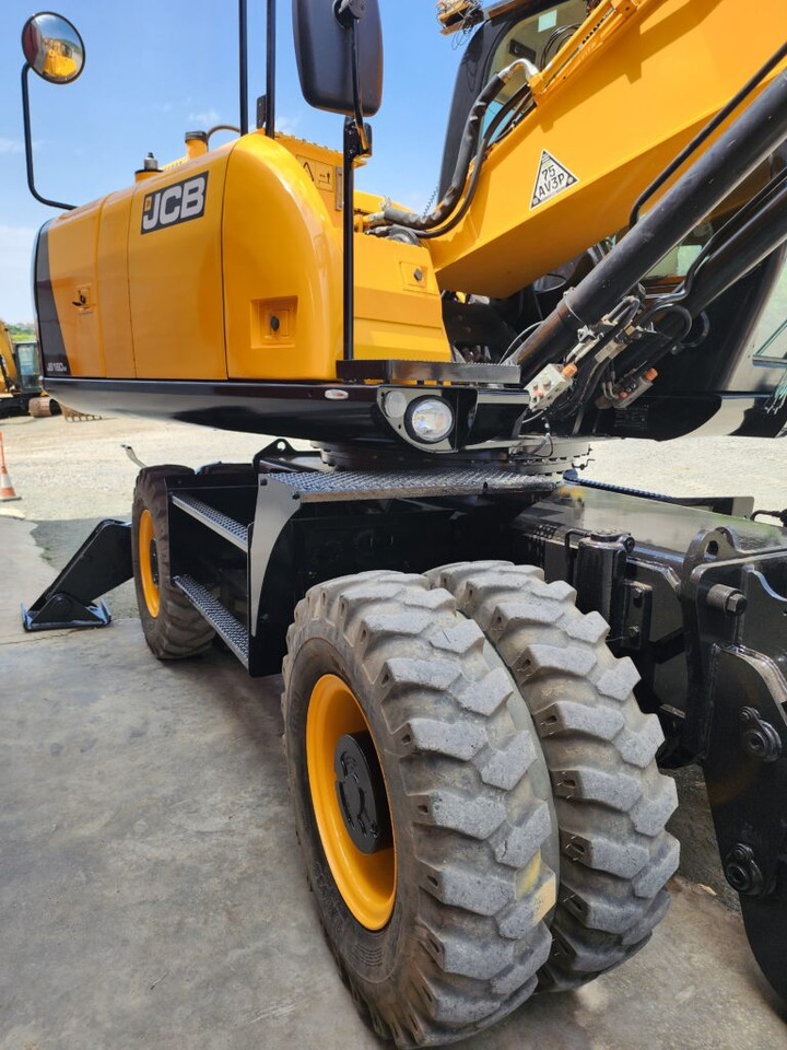 JCB JS160W T4F - Riteņu ekskavators: foto 5 JCB JS160W T4F - Riteņu ekskavators: foto 5