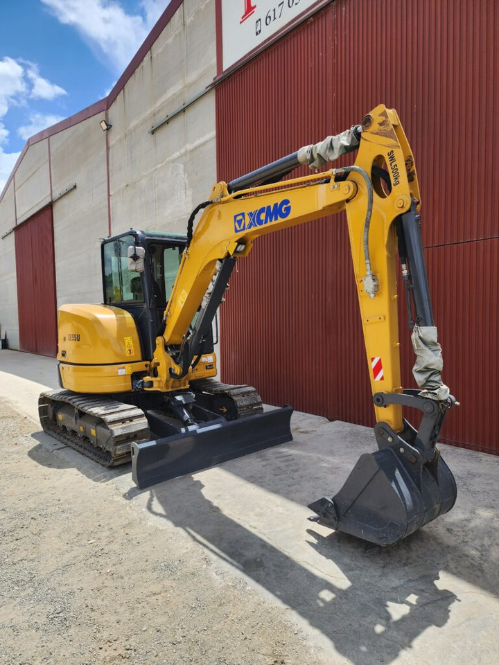 XCMG XE55U NUEVA - Mini-ekskavators: foto 3 XCMG XE55U NUEVA - Mini-ekskavators: foto 3