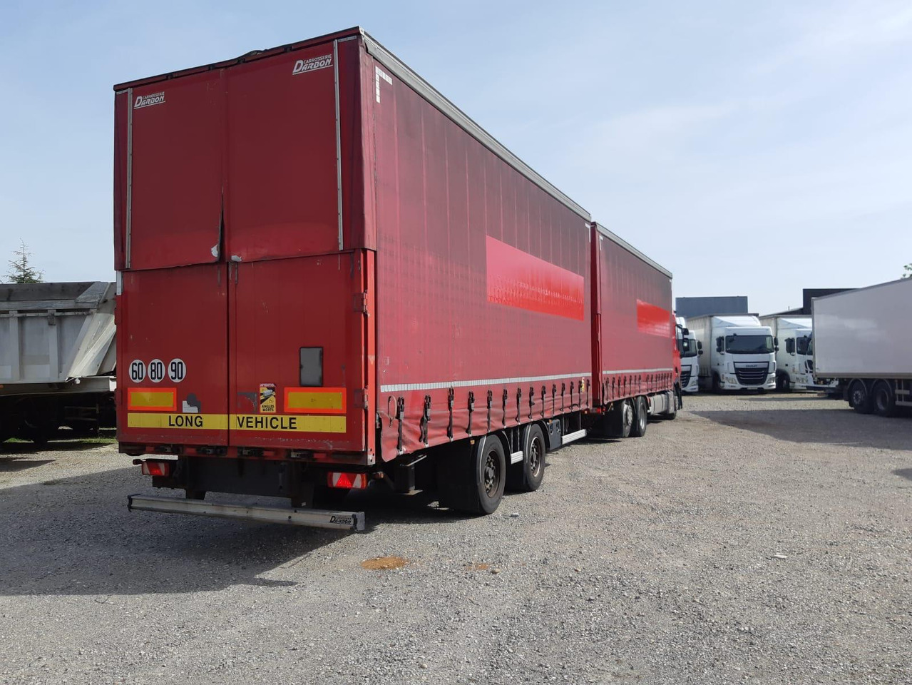 RENAULT T480 - Kravas automašīna: foto 4 RENAULT T480 - Kravas automašīna: foto 4