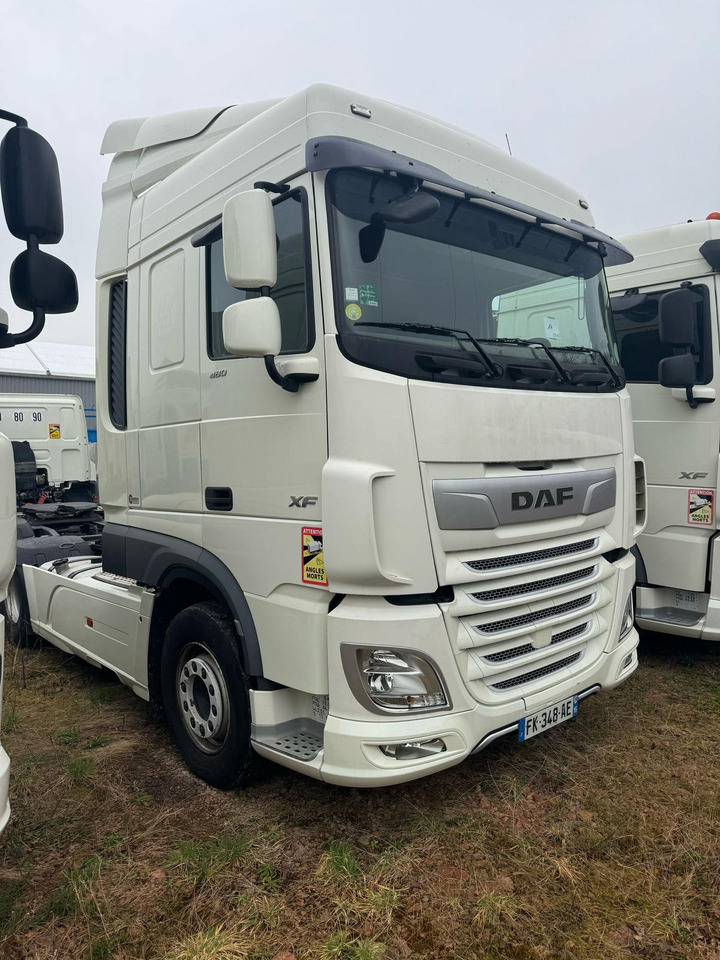 DAF XF 480 - Vilcējs: foto 4 DAF XF 480 - Vilcējs: foto 4