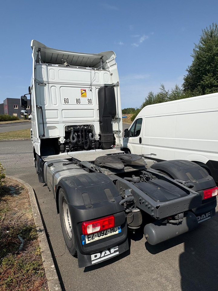 DAF XF480 līzingu DAF XF480: foto 6