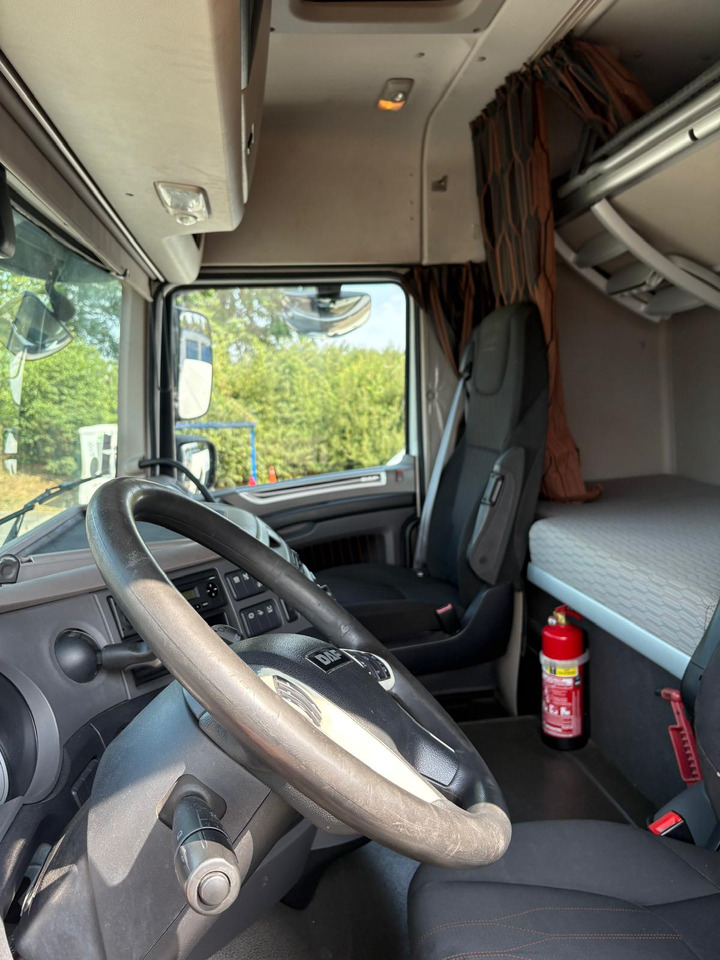 DAF XF480 līzingu DAF XF480: foto 10