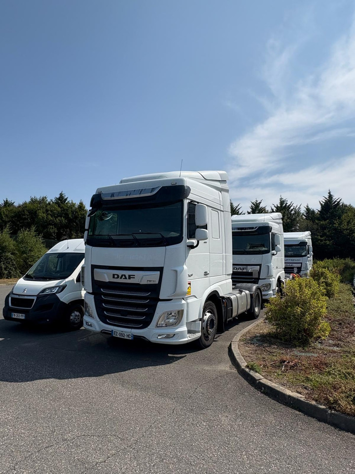 DAF XF480 - Vilcējs: foto 2 DAF XF480 - Vilcējs: foto 2
