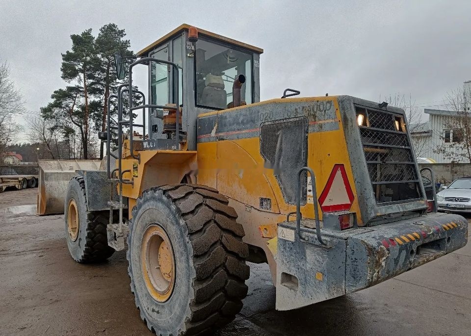 XCMG ZL50G - Riteņu iekrāvējs: foto 3 XCMG ZL50G - Riteņu iekrāvējs: foto 3