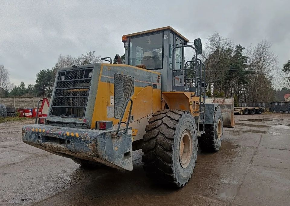 XCMG ZL50G - Riteņu iekrāvējs: foto 2 XCMG ZL50G - Riteņu iekrāvējs: foto 2
