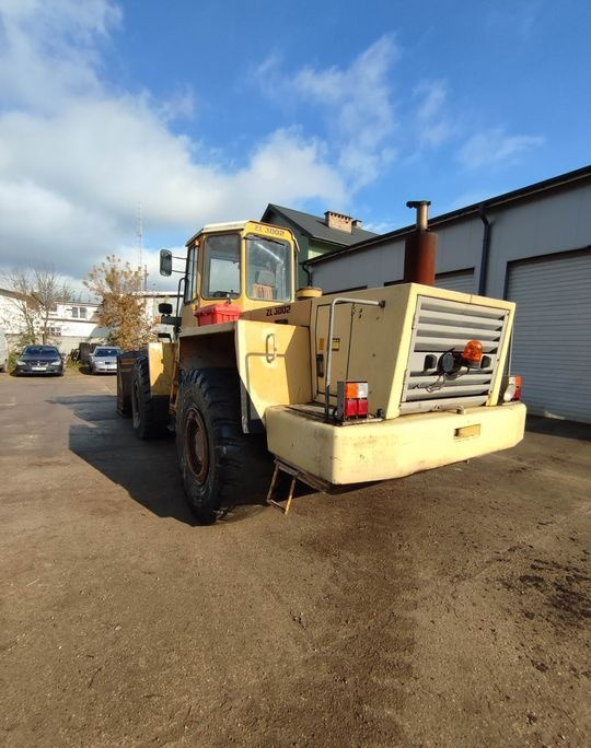 Zettelmeyer ZL 3002 - Riteņu iekrāvējs: foto 2 Zettelmeyer ZL 3002 - Riteņu iekrāvējs: foto 2