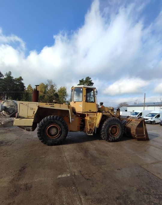 Zettelmeyer ZL 3002 - Riteņu iekrāvējs: foto 4 Zettelmeyer ZL 3002 - Riteņu iekrāvējs: foto 4