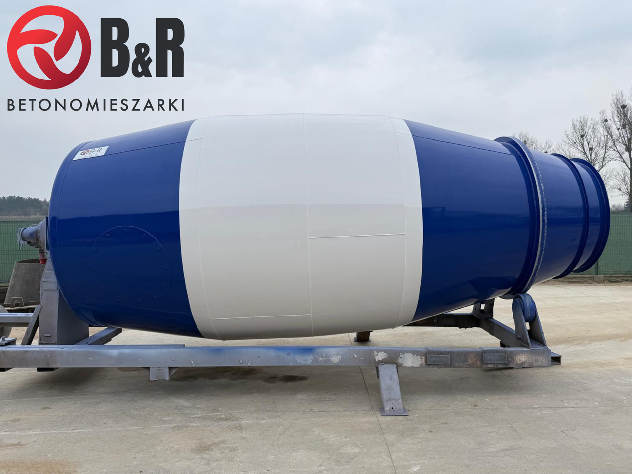BĘBEN DO BETONOMIESZARKI LIEBHERR, CIFA, STETTER līzingu BĘBEN DO BETONOMIESZARKI LIEBHERR, CIFA, STETTER: foto 8