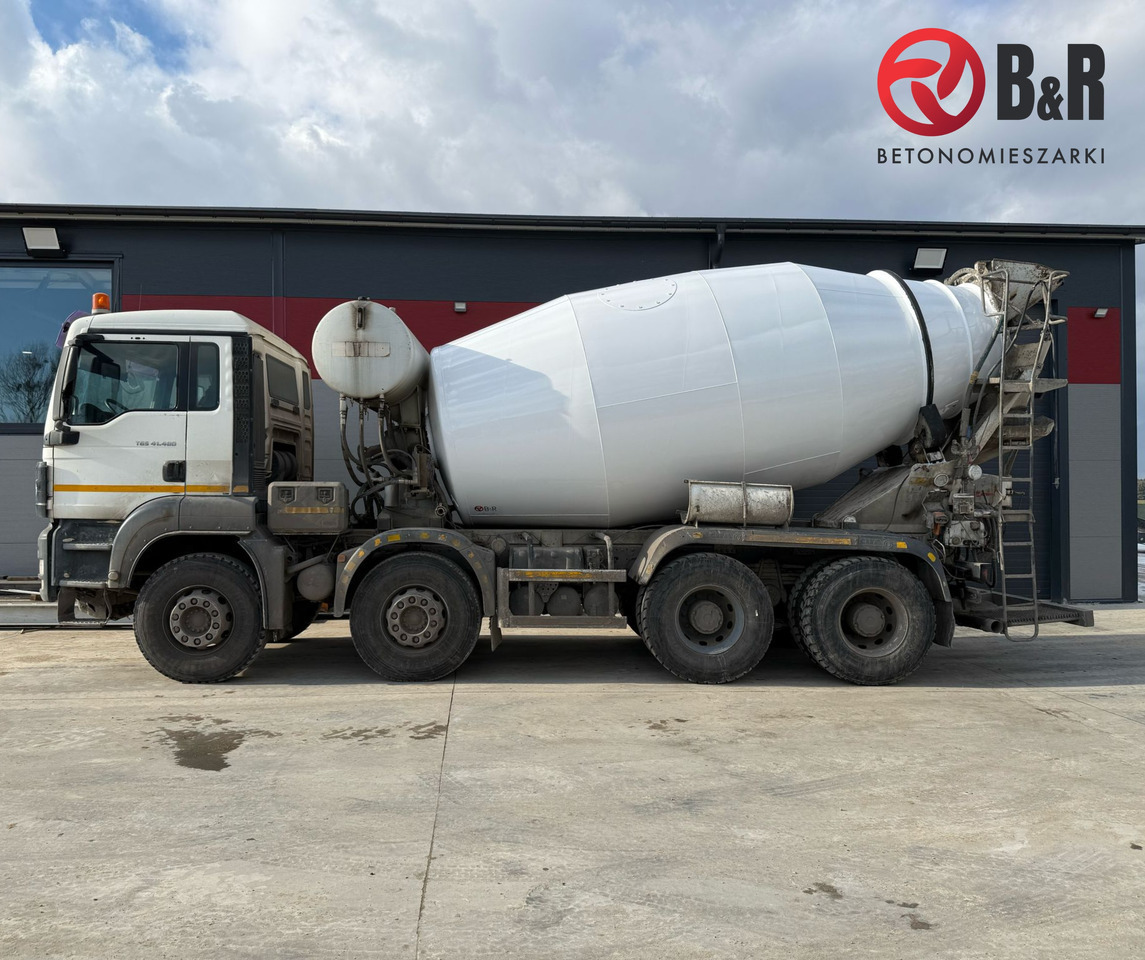BĘBEN DO BETONOMIESZARKI LIEBHERR, CIFA, STETTER līzingu BĘBEN DO BETONOMIESZARKI LIEBHERR, CIFA, STETTER: foto 12