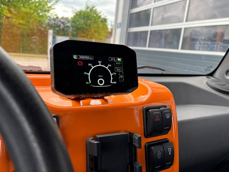Evum Acar 4x4 Elektro Kleinlaster mit 3-Seiten-Kipper - Kravas automašīna pašizgāzējs, Elektriskais kravas auto: foto 2 Evum Acar 4x4 Elektro Kleinlaster mit 3-Seiten-Kipper - Kravas automašīna pašizgāzējs, Elektriskais kravas auto: foto 2