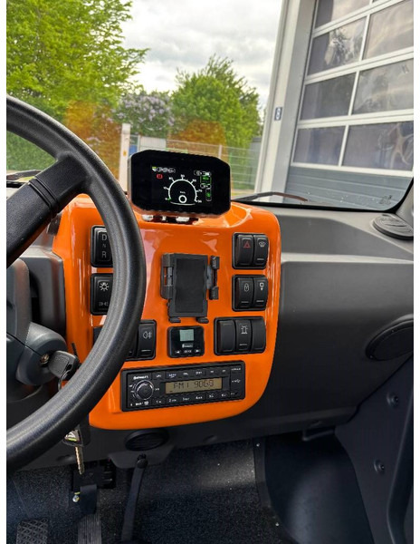 Evum Acar 4x4 Elektro Kleinlaster mit 3-Seiten-Kipper - Kravas automašīna pašizgāzējs, Elektriskais kravas auto: foto 4 Evum Acar 4x4 Elektro Kleinlaster mit 3-Seiten-Kipper - Kravas automašīna pašizgāzējs, Elektriskais kravas auto: foto 4