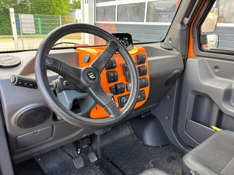 Evum Acar 4x4 Elektro Kleinlaster mit 3-Seiten-Kipper - Kravas automašīna pašizgāzējs, Elektriskais kravas auto: foto 3 Evum Acar 4x4 Elektro Kleinlaster mit 3-Seiten-Kipper - Kravas automašīna pašizgāzējs, Elektriskais kravas auto: foto 3