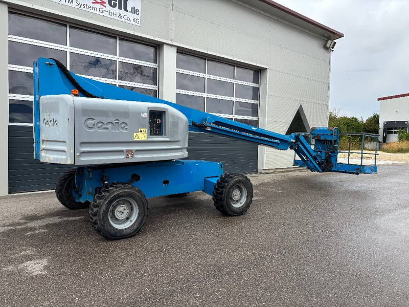 Genie S45 - 15,7m Diesel 4x4 Teleskop-Arbeitsbühne - Izlices pacēlājs: foto 3 Genie S45 - 15,7m Diesel 4x4 Teleskop-Arbeitsbühne - Izlices pacēlājs: foto 3