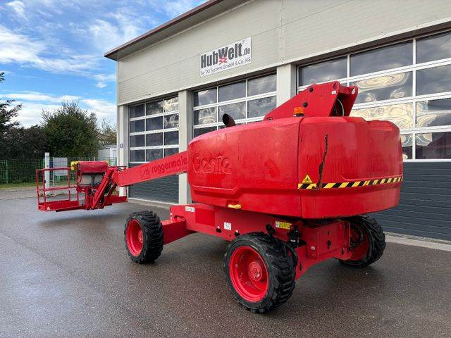 Genie S45XC - 15,7m Diesel Teleskoparbeitsbühne 4x4 - Izlices pacēlājs: foto 3 Genie S45XC - 15,7m Diesel Teleskoparbeitsbühne 4x4 - Izlices pacēlājs: foto 3