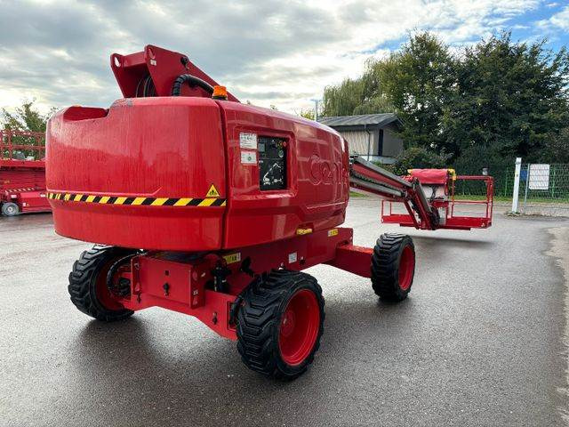 Genie S45XC - 15,7m Diesel Teleskoparbeitsbühne 4x4 - Izlices pacēlājs: foto 2 Genie S45XC - 15,7m Diesel Teleskoparbeitsbühne 4x4 - Izlices pacēlājs: foto 2