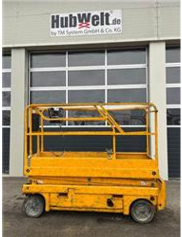 Haulotte Compact 8 - Scherenarbeitsbühne 8,2m, BJ 2021 - Šķērveida pacēlājs: foto 1 Haulotte Compact 8 - Scherenarbeitsbühne 8,2m, BJ 2021 - Šķērveida pacēlājs: foto 1