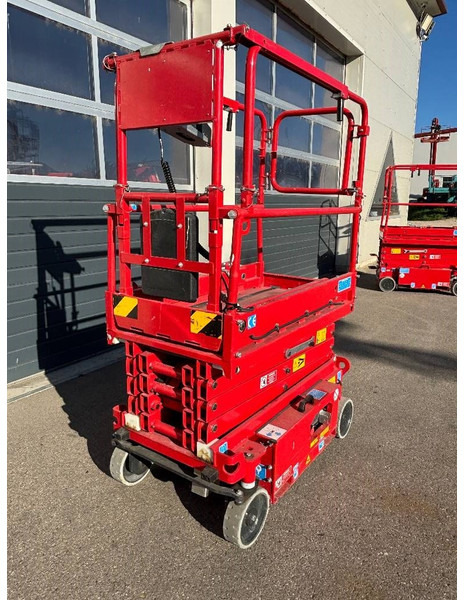 Iteco IM5080 6,90m Elektro Scherenarbeitsbühne - Šķērveida pacēlājs: foto 5 Iteco IM5080 6,90m Elektro Scherenarbeitsbühne - Šķērveida pacēlājs: foto 5