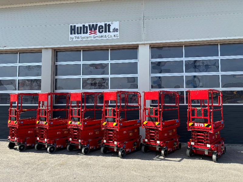 Iteco IM5080 UL - 6,90m Elektro Scherenarbeitsbühne - Šķērveida pacēlājs: foto 1 Iteco IM5080 UL - 6,90m Elektro Scherenarbeitsbühne - Šķērveida pacēlājs: foto 1