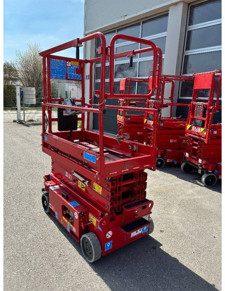 Iteco IM5080 UL - 6,90m Elektro Scherenarbeitsbühne - Šķērveida pacēlājs: foto 3 Iteco IM5080 UL - 6,90m Elektro Scherenarbeitsbühne - Šķērveida pacēlājs: foto 3