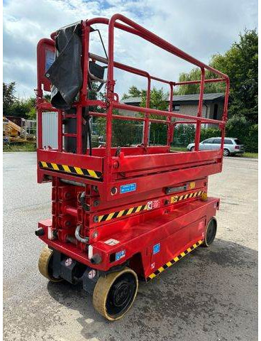 Iteco IT8290 10,15m Arbeitsbühne *90cm Breite* - Šķērveida pacēlājs: foto 5 Iteco IT8290 10,15m Arbeitsbühne *90cm Breite* - Šķērveida pacēlājs: foto 5