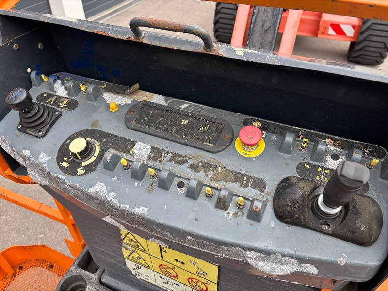 JLG 510AJ - 17,8m Diesel Gelenk-Teleskop-Bühne - Izlices pacēlājs: foto 4 JLG 510AJ - 17,8m Diesel Gelenk-Teleskop-Bühne - Izlices pacēlājs: foto 4