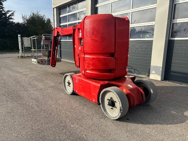 Manitou 120 AETJC - 12m Gelenk-Teleskop-Arbeitsbühne - Izlices pacēlājs: foto 2 Manitou 120 AETJC - 12m Gelenk-Teleskop-Arbeitsbühne - Izlices pacēlājs: foto 2