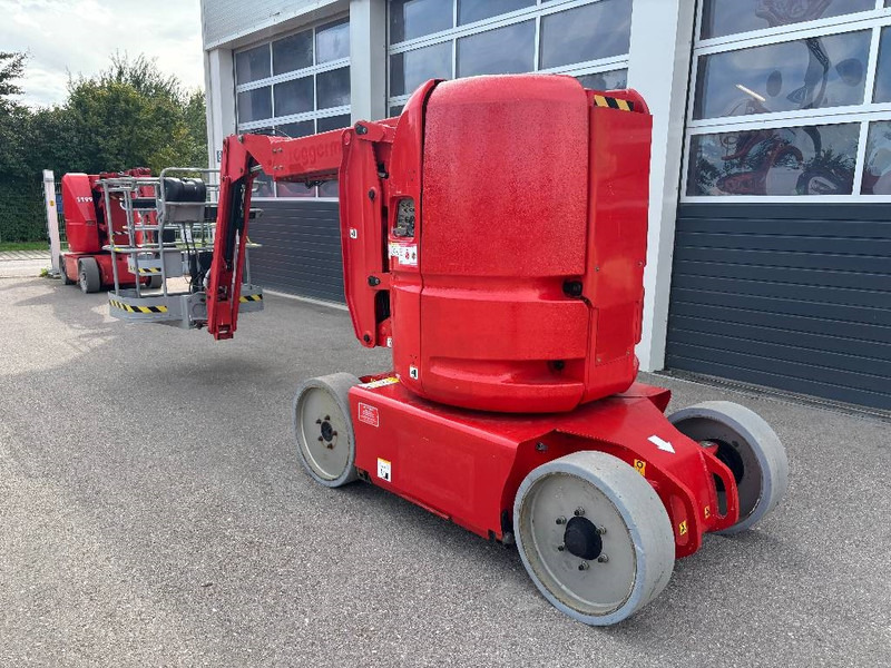 Manitou 120 AETJC - 12m Gelenk-Teleskop-Arbeitsbühne - Izlices pacēlājs: foto 3 Manitou 120 AETJC - 12m Gelenk-Teleskop-Arbeitsbühne - Izlices pacēlājs: foto 3