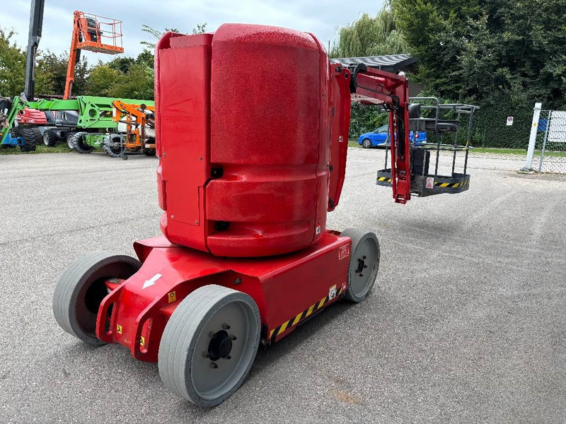 Manitou 120 AETJC - 12m Gelenk-Teleskop-Arbeitsbühne - Izlices pacēlājs: foto 3 Manitou 120 AETJC - 12m Gelenk-Teleskop-Arbeitsbühne - Izlices pacēlājs: foto 3