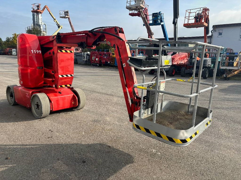 Manitou 120 AETJC - 12m Gelenk-Teleskop-Arbeitsbühne - Izlices pacēlājs: foto 4 Manitou 120 AETJC - 12m Gelenk-Teleskop-Arbeitsbühne - Izlices pacēlājs: foto 4