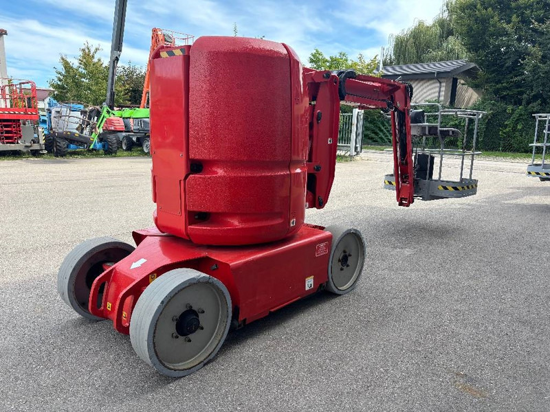 Manitou 120 AETJC - 12m Gelenk-Teleskop-Arbeitsbühne - Izlices pacēlājs: foto 4 Manitou 120 AETJC - 12m Gelenk-Teleskop-Arbeitsbühne - Izlices pacēlājs: foto 4