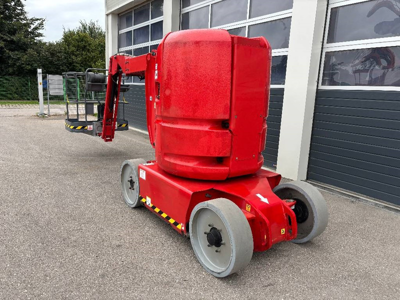 Manitou 120 AETJC - 12m Gelenk-Teleskop-Arbeitsbühne - Izlices pacēlājs: foto 2 Manitou 120 AETJC - 12m Gelenk-Teleskop-Arbeitsbühne - Izlices pacēlājs: foto 2