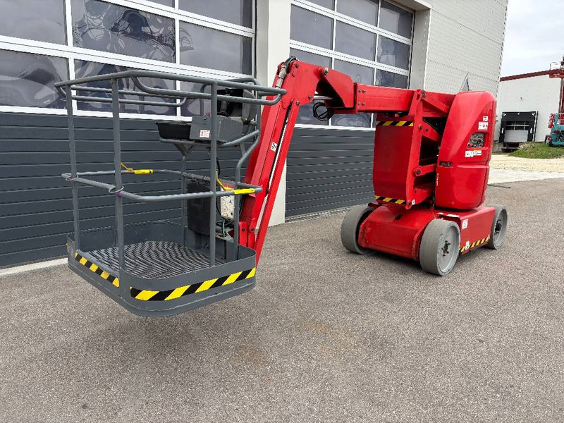 Manitou 120 AETJC - 12m Gelenk-Teleskop-Arbeitsbühne - Izlices pacēlājs: foto 5 Manitou 120 AETJC - 12m Gelenk-Teleskop-Arbeitsbühne - Izlices pacēlājs: foto 5