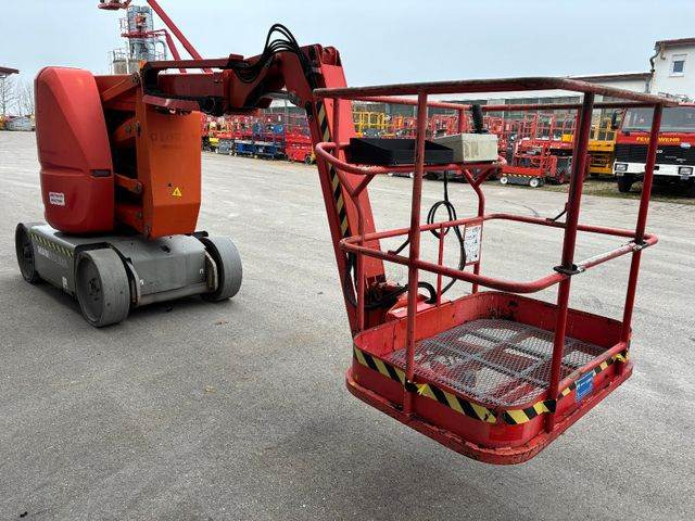 Manitou 120AETJC 12m Gelenk-Teleskop-Bühne *Akkus neu* - Izlices pacēlājs: foto 4 Manitou 120AETJC 12m Gelenk-Teleskop-Bühne *Akkus neu* - Izlices pacēlājs: foto 4