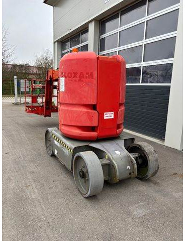 Manitou 120AETJC 12m Gelenk-Teleskop-Bühne *Akkus neu* - Izlices pacēlājs: foto 2 Manitou 120AETJC 12m Gelenk-Teleskop-Bühne *Akkus neu* - Izlices pacēlājs: foto 2