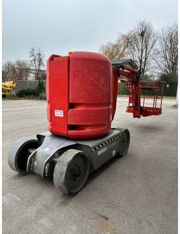 Manitou 120AETJC 12m Gelenk-Teleskop-Bühne *Akkus neu* - Izlices pacēlājs: foto 3 Manitou 120AETJC 12m Gelenk-Teleskop-Bühne *Akkus neu* - Izlices pacēlājs: foto 3