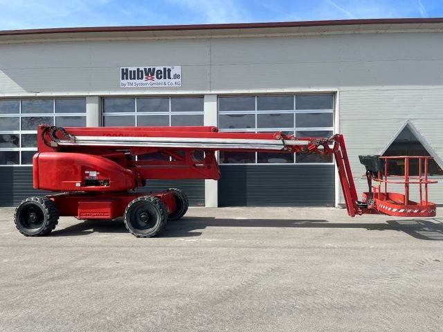 Niftylift HR28 Hybrid 28m Gelenk-Teleskop-Arbeitsbühne - Izlices pacēlājs: foto 2 Niftylift HR28 Hybrid 28m Gelenk-Teleskop-Arbeitsbühne - Izlices pacēlājs: foto 2