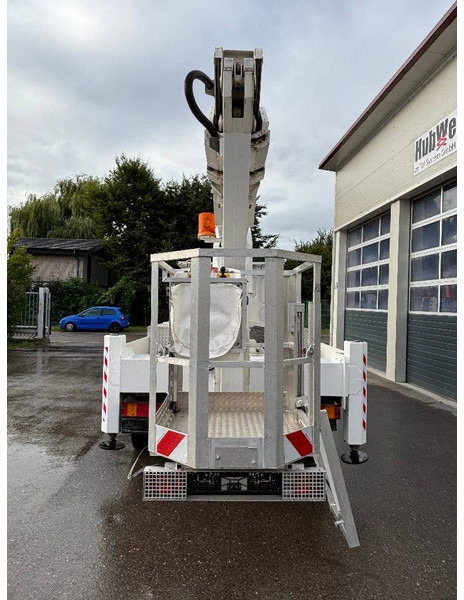 Palfinger TKA 30 KS LKW Arbeitsbühne 30m auf MAN - Autopacēlājs: foto 3 Palfinger TKA 30 KS LKW Arbeitsbühne 30m auf MAN - Autopacēlājs: foto 3